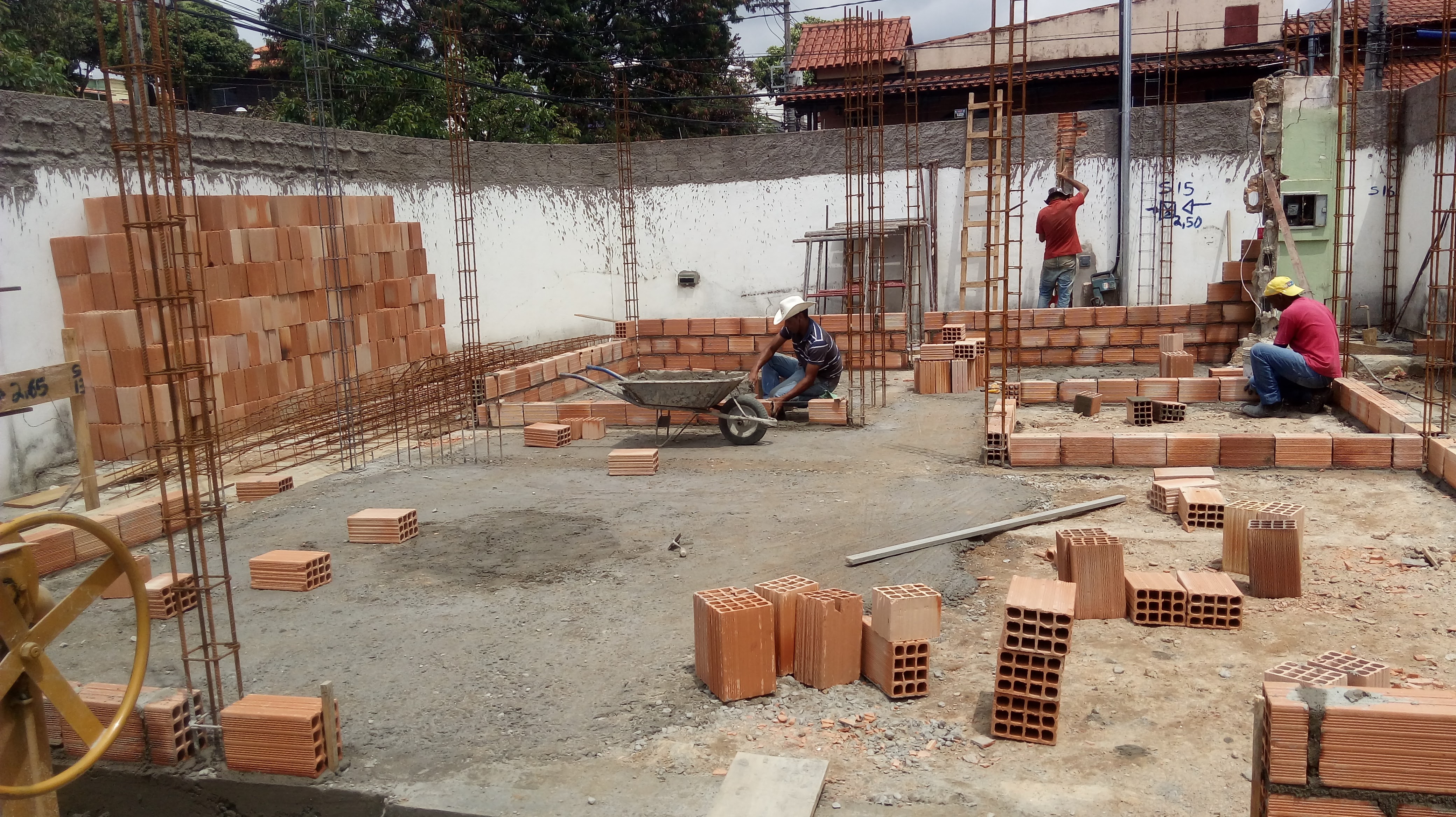 Construção de Casa
