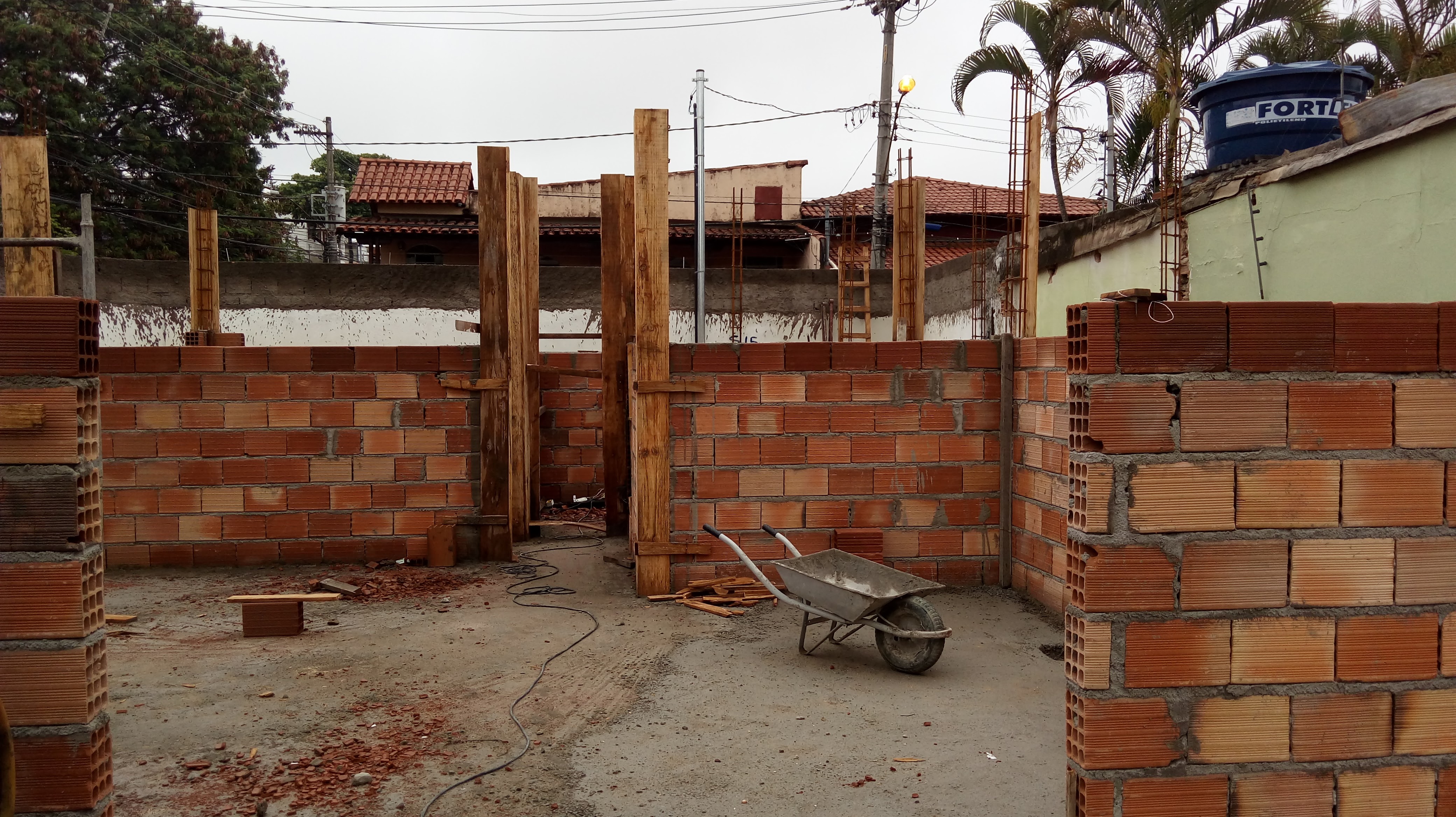 Construção de Casa
