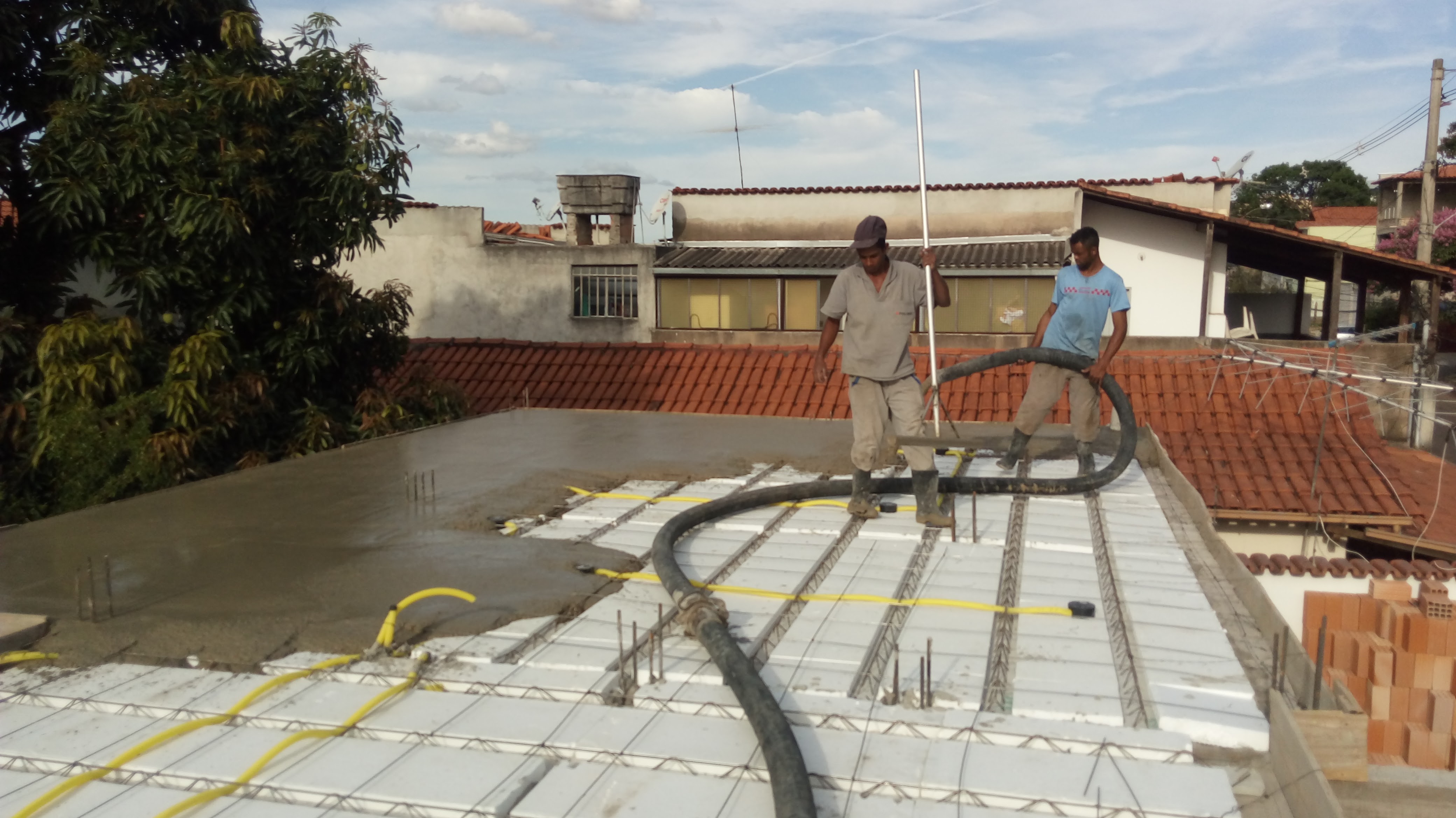 Construção de Casa