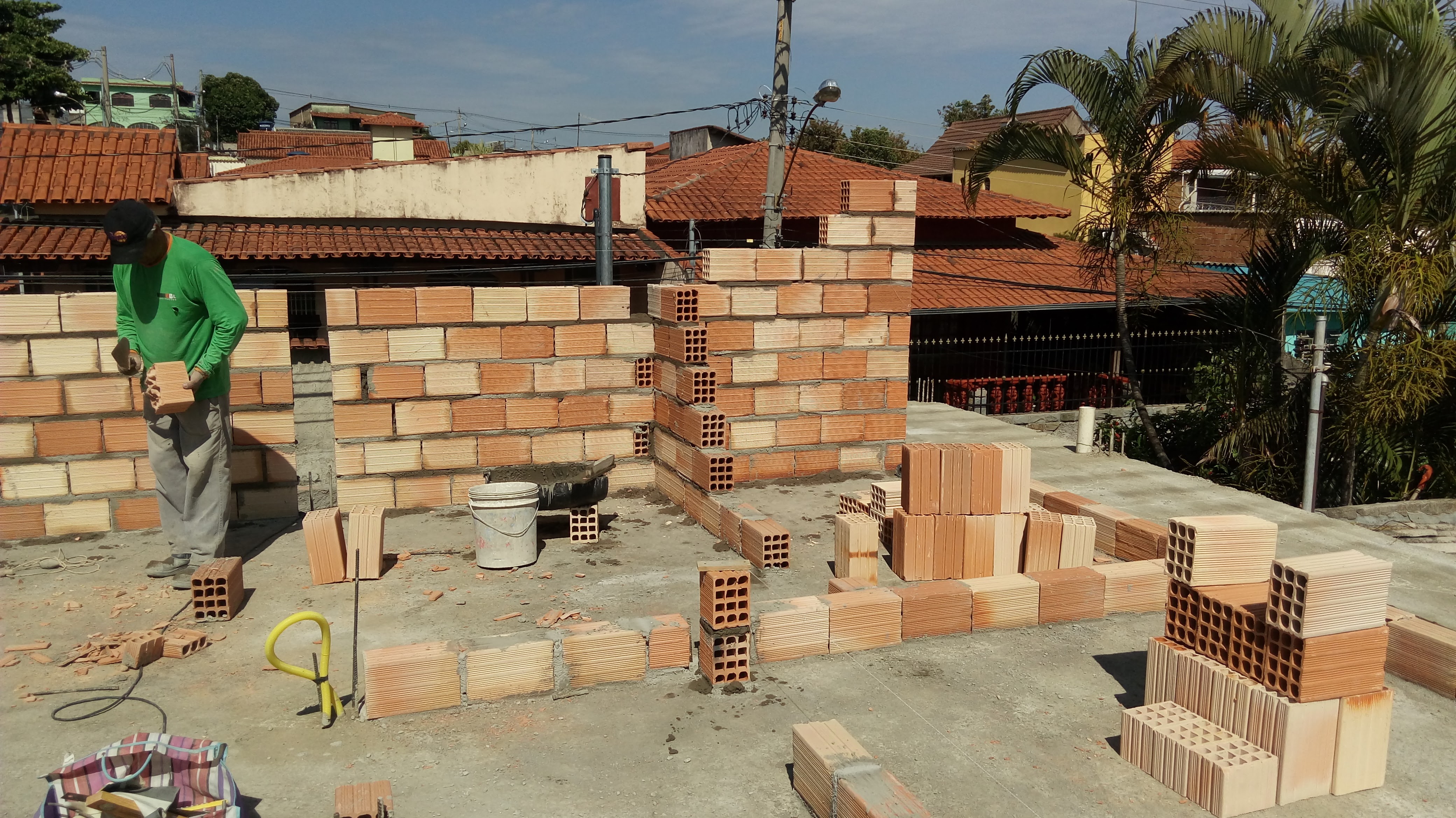 Construção de Casa