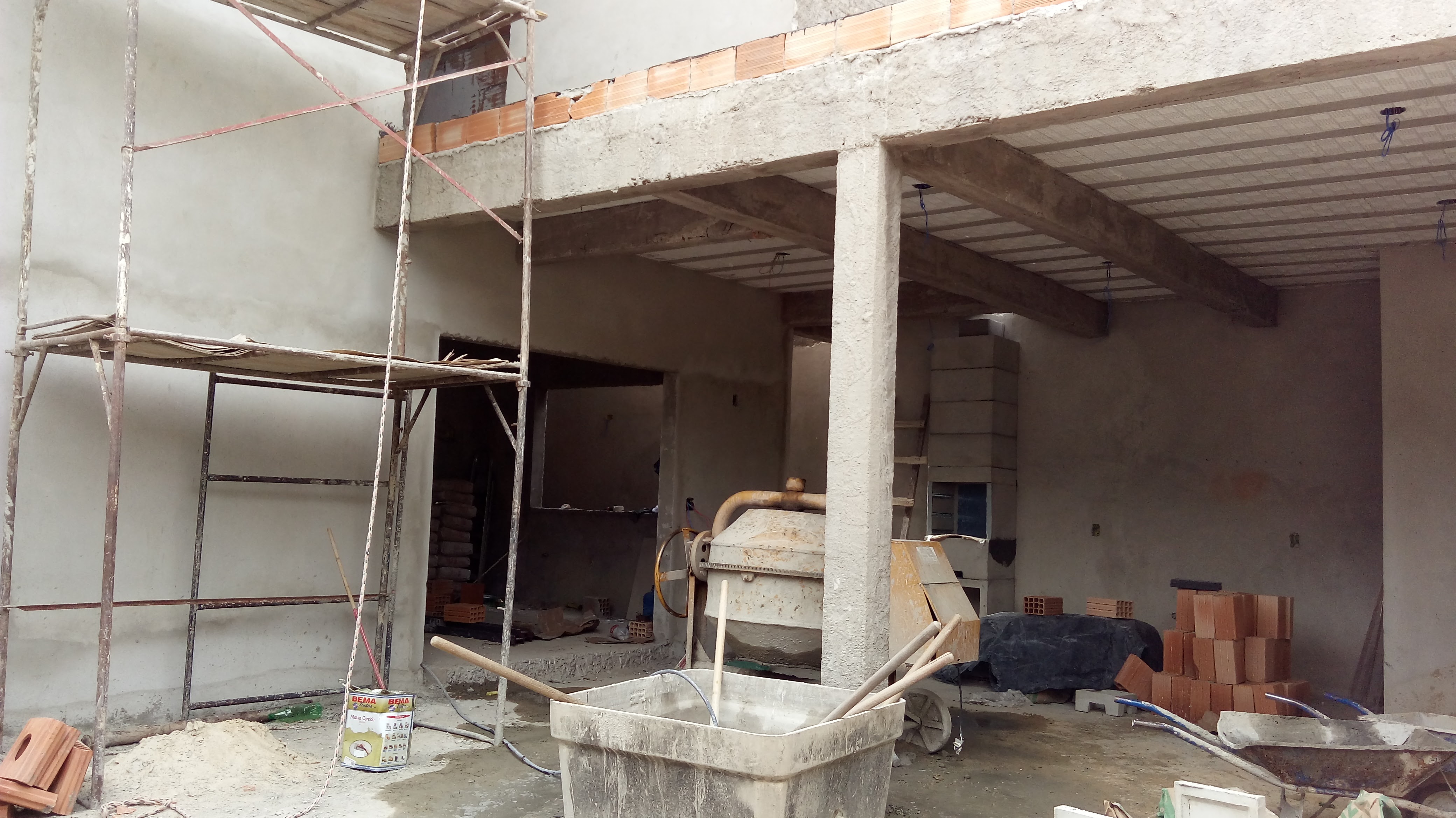 Construção de Casa