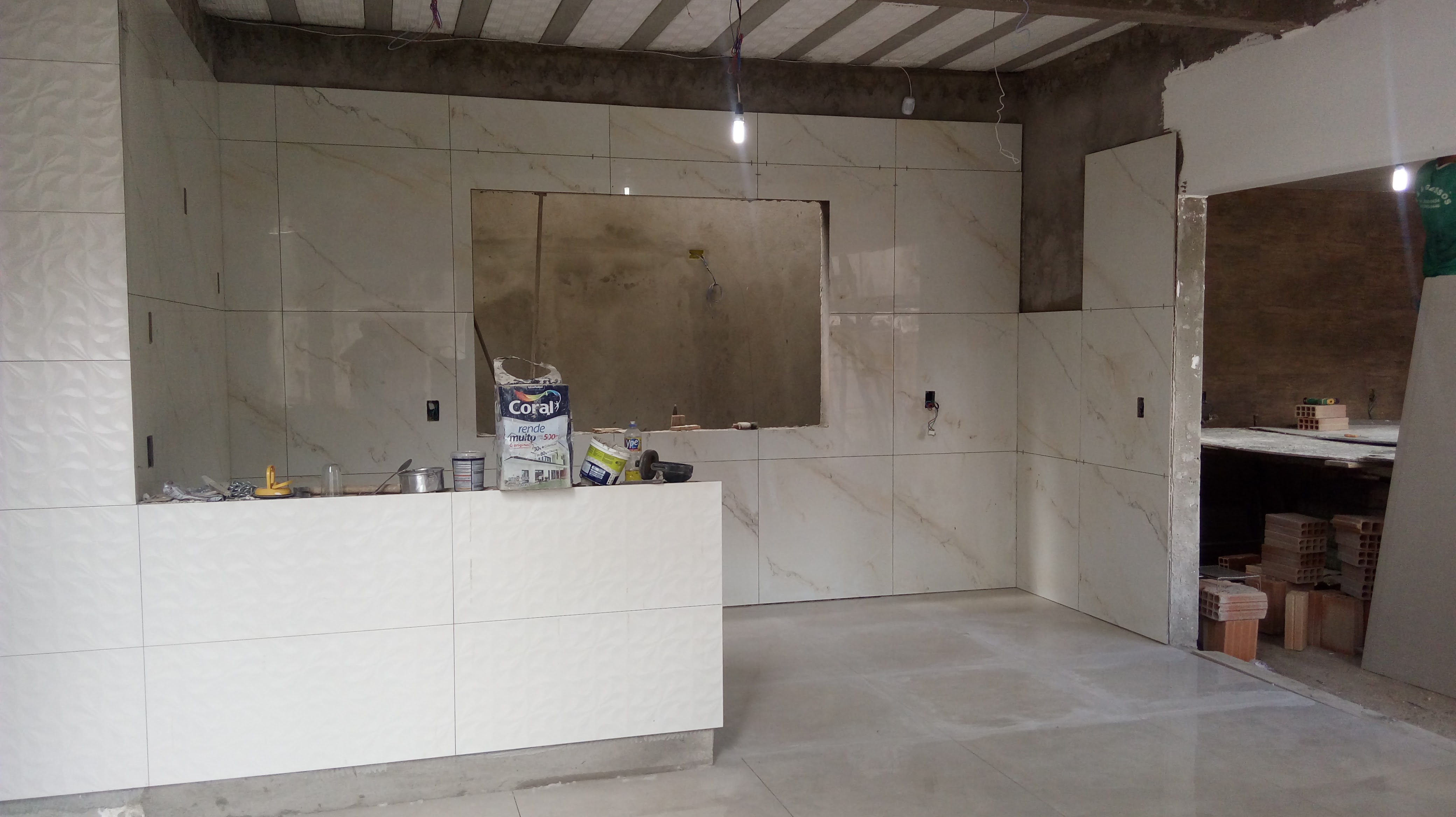 Construção de Casa