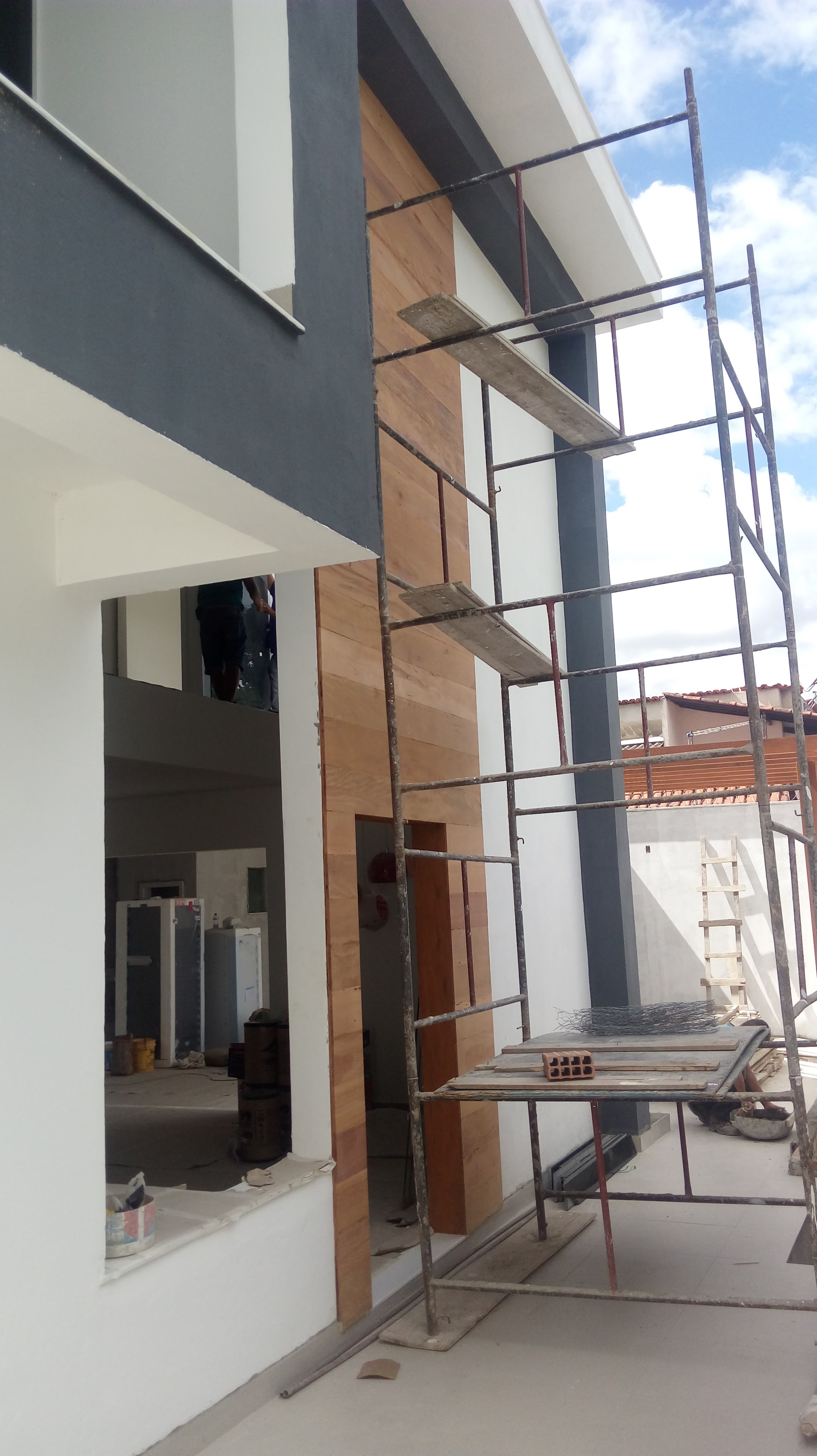 Construção de Casa