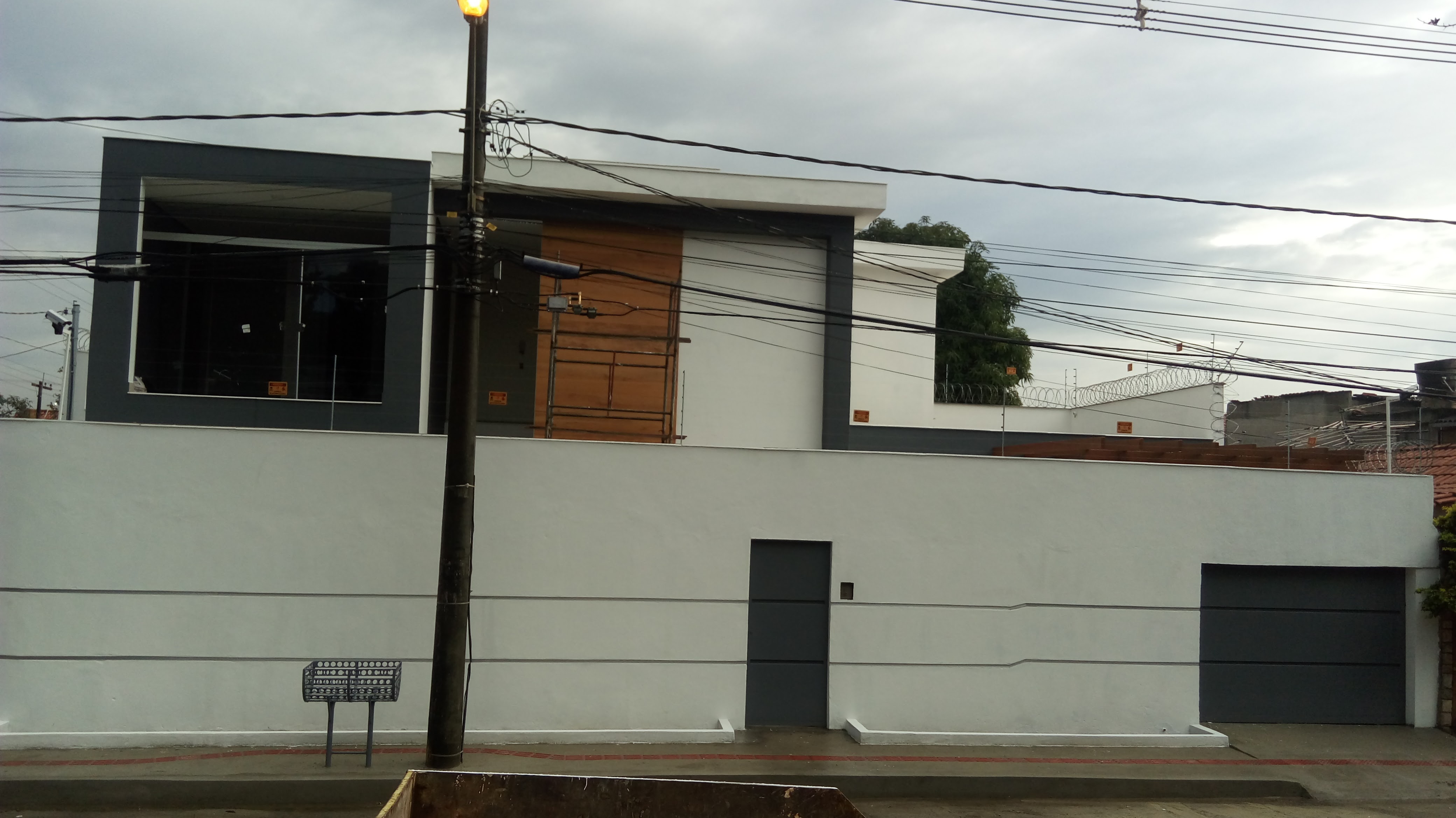 Construção de Casa